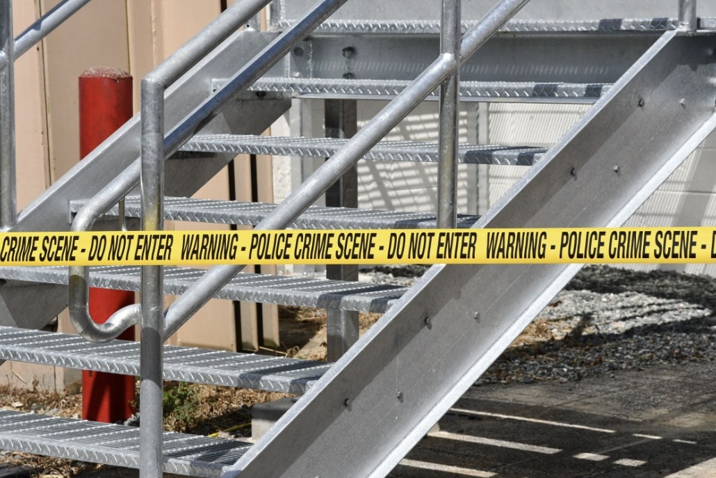 Crime Scene Cleanup