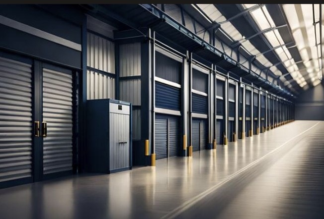 Storage & Packing Facilities