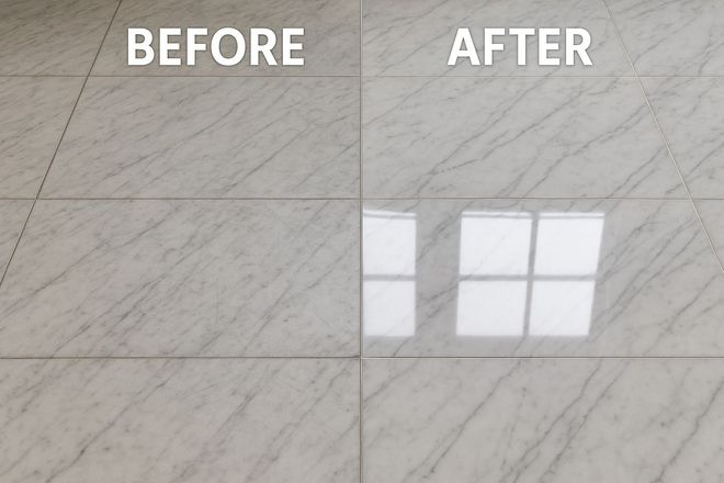 Marble & Terrazzo Restoration