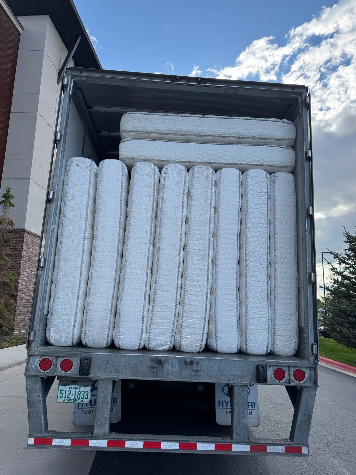 Mattress Removal, Recycling or Disposal & Replacement