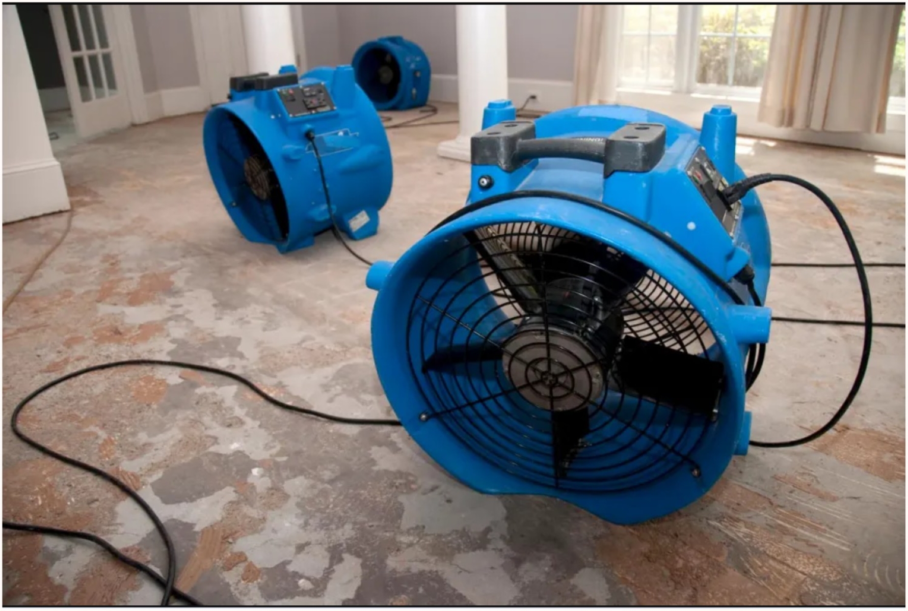 Water Damage