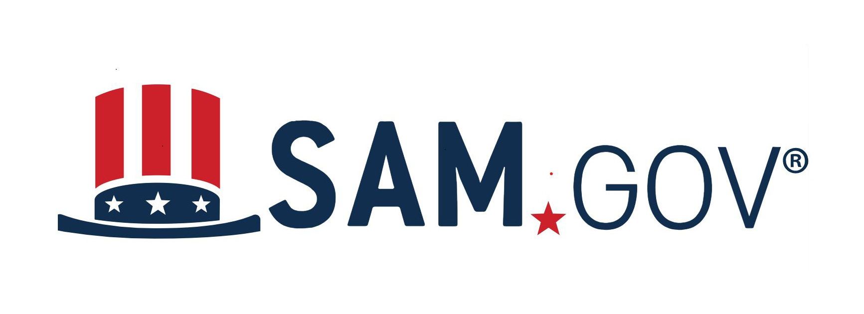 SAM®.GOV Registered