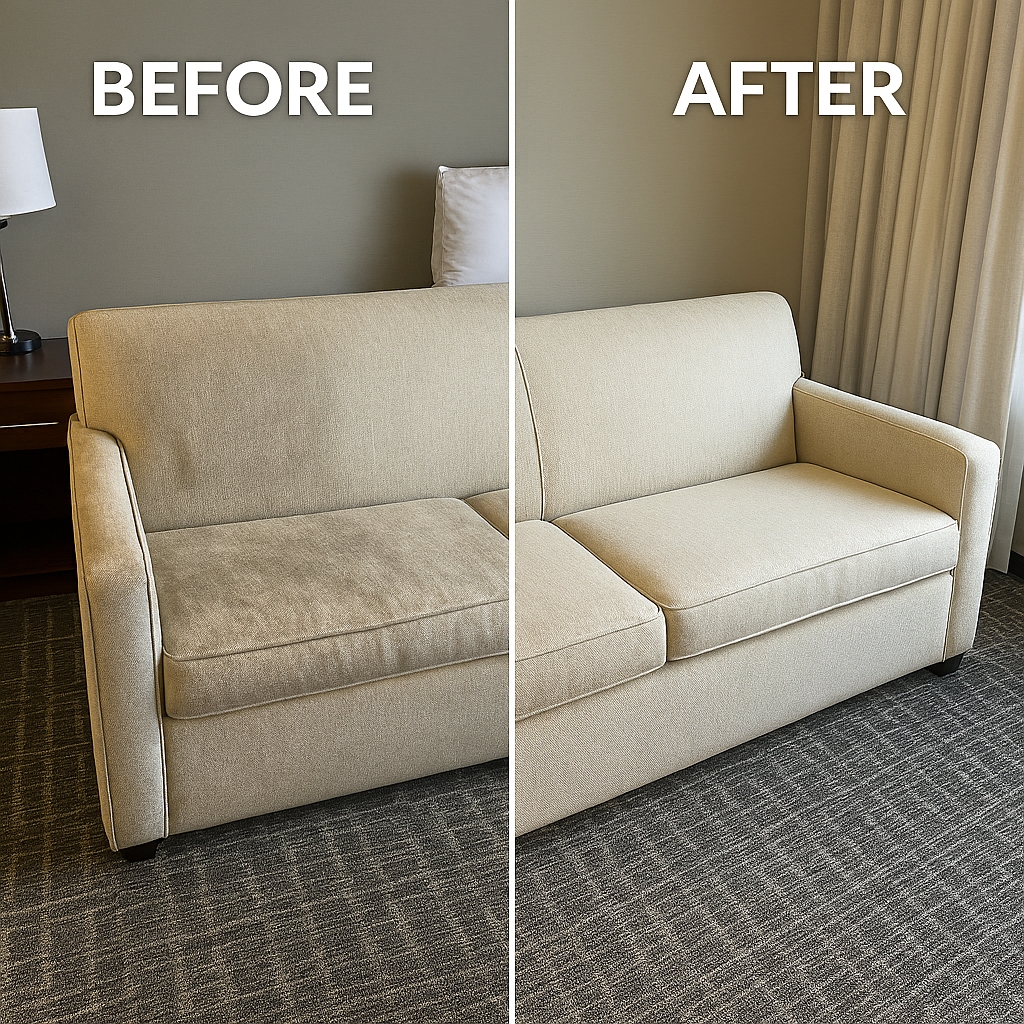 Upholstery Cleaning